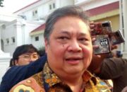 Airlangga Hartarto Mengundurkan dari Posisi Ketum Golkar