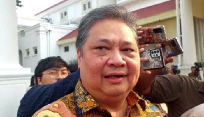 Airlangga Hartarto Mengundurkan dari Posisi Ketum Golkar