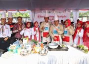 Pj Gubernur Al Muktabar Buka Lomba Kreasi Masakan Olahan Bergizi Percepat Pemulihan Stunting dan Gizi Buruk di Banten