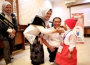 Pj Gubernur Al Muktabar Terima 15 Suara Anak Banten