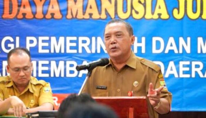 Meriahkan HUT ke-79 Kemerdekaan RI, Pemkot Cilegon Gelar Karnaval