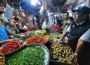 Datangi Pasar Tambun, Bapanas bersama Satgas Pangan Polri Cek Harga Bahan Pokok