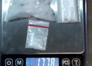 Tunggu Konsumen di Pos Ronda, Pedagang Sabu di Serang Banten Diringkus Polisi