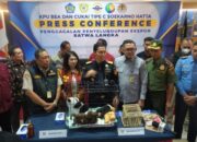 Bea Cukai Gagalkan Penyelundupan 3 Ekor Primata Langka di Bandara Soekarno-Hatta