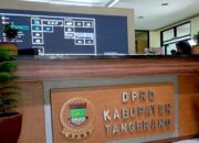 Sekertariat DPRD Kabupaten Tangerang Gelontorkan 500 Juta untuk Pelantikan 55 Wakil Rakyat Terpilih