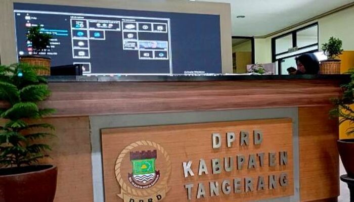 Sekertariat DPRD Kabupaten Tangerang Gelontorkan 500 Juta untuk Pelantikan 55 Wakil Rakyat Terpilih
