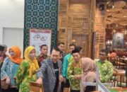 Peringati Hari UMKM Nasional 2024, Pj Bupati Bekasi Dani Ramdan Turut Ikut Hadir di Aeon Mall