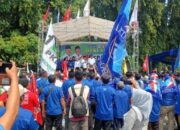 Deklarasi Pasangan ‘Berani’ Dani Ramdan-Romli untuk Pilkada Kabupaten Bekasi 2024, Didukung 6 Parpol dan Puluhan Komunitas