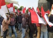 Demo ke KPK, Warga Kabupaten Bekasi Tuntut Kasus Korupsi WC Sultan Diusut Kembali