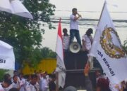 LSM Garda Bekasi Tuntut PT Multistrada Arah Sarana Tbk, Prioritaskan Pengusaha Lokal untuk Kerjasama Limbah