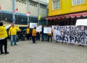 Dani Ramdan Menolak Dipasangkan dengan Ikhwan, Pengurus DPD Golkar Kabupaten Bekasi Sebut Pengkhianat