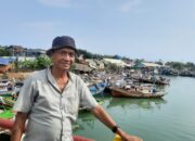 Hari Ini dan Besok Gelombang Laut Capai 4 Meter, Pemkab Lebak Ingatkan Nelayan Waspada