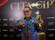 Wali Kota Satu-satunya di Indonesia, Helldy Agustian Raih Penghargaan Liputan6.com sebagai Tokoh Inspiratif Penggerak Kemajuan SDM dan Pendidikan Transformatif