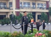 Polda Banten Laksanakan Upacara Hari Kemerdekaan Republik Indonesia ke-79
