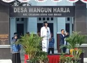 Pimpin Upacara HUT RI, Mia Eldabo Ajak Masyarakat Perangi Narkoba, Judol, dan Pinjol