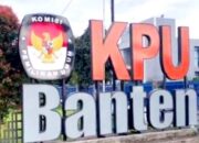 KPU Pastikan Dua Paslon pada Pilkada Banten Mendaftar Besok