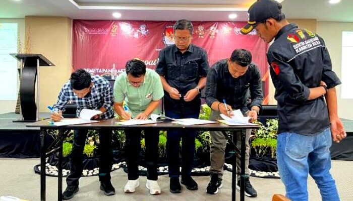 KPU Kabupaten Bekasi Tetapkan 2.248.871 Orang DPS untuk Pilkada Serentak 2024