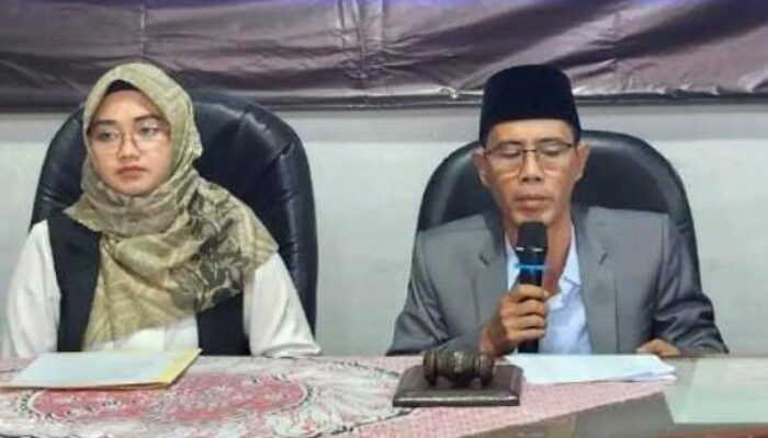 Besok KPU Buka Pengumuman Pendaftaran Pasangan Calon Walikota dan Wakil Walikota Cilegon 2024