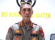 Polda Banten Gelar Upacara Peringatan Hari Juang Polri