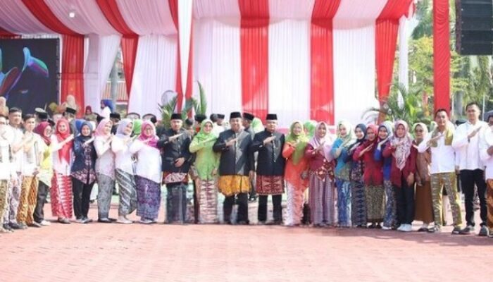 Hari Jadi ke-74, Kadis Perkimtan Nurchaidir Harap Kabupaten Bekasi Terus Berjaya