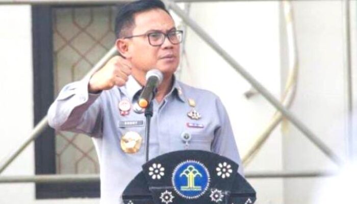 Kanwil Kemenkumham Banten Komitmen Berikan Pelayanan Publik yang Ramah