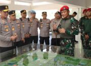 Laksanakan Instruksi Kapolri Perkuat Sinergi TNI-Polri, Kapolda Banten Kunjungi Grup 1 Kopassus dan Batalyon Infanteri 320 BP