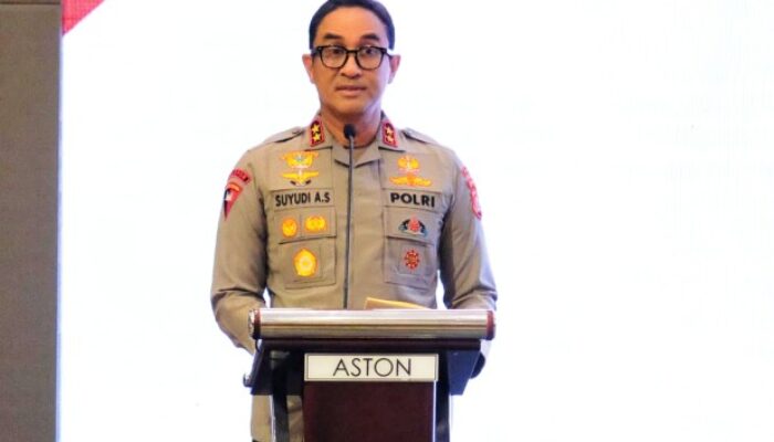 Polda Banten Gelar Musrenbang Tahun 2024