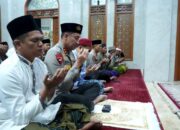 Safari Subuh Keliling, Kapolda Banten Sampaikan Pesan Kamtibmas