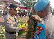 Siap Amankan Pilkada, Kapolres Serang Banten Gelar Apel Pasukan Operasi Mantap Praja Maung 2024