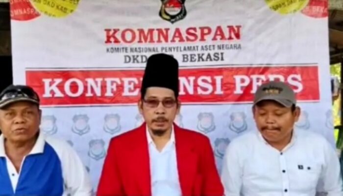 Petani di Bekasi Menjerit, Komnaspan Desak Pemda Kembalikan Fungsi RTH