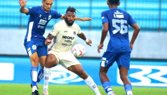 Tuan Rumah PSIS Semarang Ditaklukkan Persita Tangerang dengan Skor 0-1