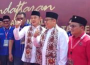 Tiga Pasangan Peserta Pilkada Kabupaten Tangerang Sudah Daftar ke KPU
