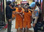 Puluhan Kali Beraksi, Tiga Pelaku Pencurian Spesialis Kerbau Ditembak Tim Resmob Polres Serang Banten