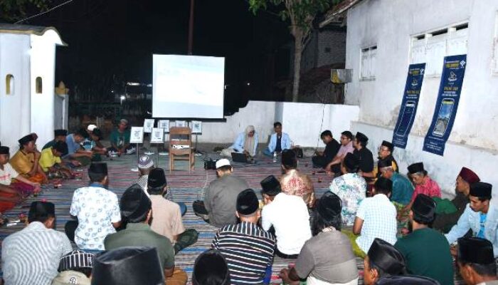 D3 Teknik Informatika PSDKU Sumenep PENS Salurkan Aplikasi E-Tourism Berbasis Web dan Mobile di Desa Wisata Keris Aeng Tong Tong