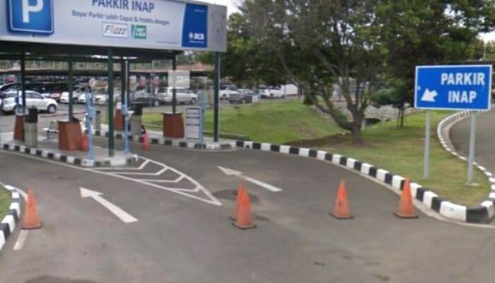 Parkir Kendaraan Sembarangan di Bandara Soetta Tangerang, Siap-siap Kena Sanksi dan Diamankan