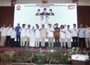 10 Parpol Deklarasi Dukung Andra Soni-Dimyati Natakusumah di Pilgub Banten 2024