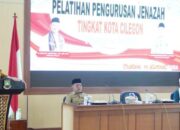 Pemkot Cilegon Tingkatkan Kualitas Pengurusan Jenazah melalui Pelatihan dan Bantuan