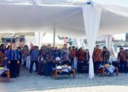 Wamenaker Buka VokasiFest 2024 ‘Explore Your Future’ di Bandung