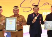 Pemkab Tangerang Raih Rekor Dunia MURI Penanaman Cabai