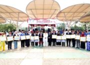 Pemkot Cilegon Berikan 55 Penghargaan pada Momentum HUT ke-79 RI