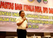 Majukan Desa, Ini Pesan Pj Gubernur Al Muktabar kepada Para Kepala Desa se-Provinsi Banten