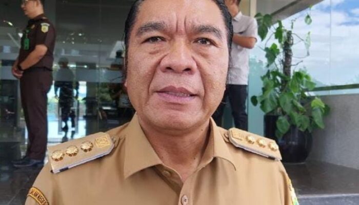 Pejabat BPKAD Banten Pungli Rp 1,8 Miliar, Ini Kata Pj Gubernur Banten