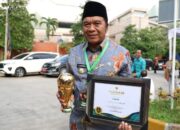 Pemprov Banten Raih Penghargaan atas Capaian 99% UHC