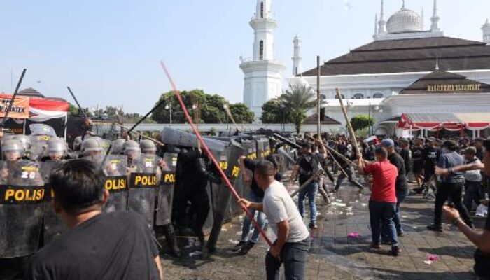 Polda Banten Siap Amankan Pilkada 2024