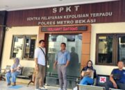Perampasan Kendaraan dengan Kekerasan Fisik, PT MUF Dilaporkan ke Polres Metro Bekasi dan OJK
