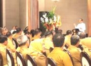 Puluhan Kepala Daerah Tidak Menghadiri Arahan Presiden Jokowi di Istana Negara IKN