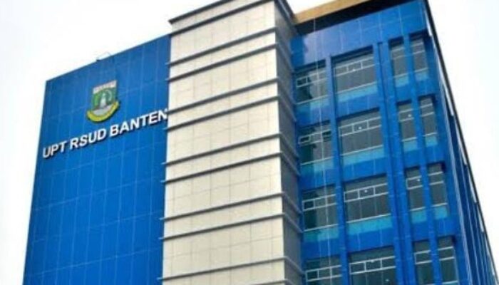 KPU Tunjuk RSUD Banten jadi Tempat Pemeriksaan Kesehatan Calon Kepala Daerah