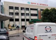 Tiga Pasang Calon Peserta Pilkada Kabupaten Tangerang Jalani Tes Kesehatan di RSUP Sitanala