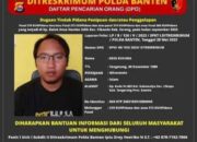 Gadaikan BPKB Mobil Konsumen ke Bank, Pemilik Showroom di Cikupa Tangerang Banten Masuk DPO Polda Banten