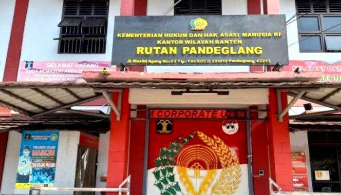 Rutan Pandeglang Usulkan 150 Napi Dapat Remisi HUT ke-79 RI
